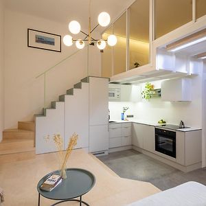 Deluxe Studio met een Queen Size Bed
